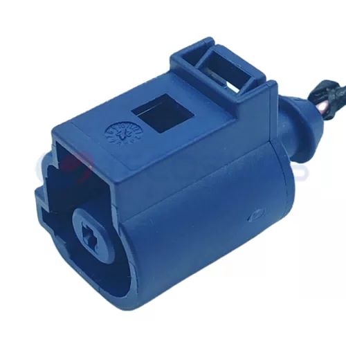 Automobile Waterproof Wiring Harness Connector Plug 1J0973081 - image 5